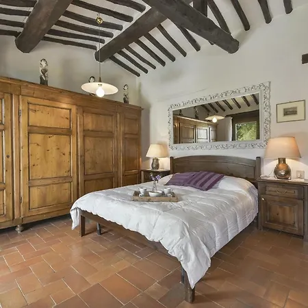 Casale Cipressi Villa *