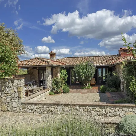 Casale Cipressi Villa Castellina in Chianti