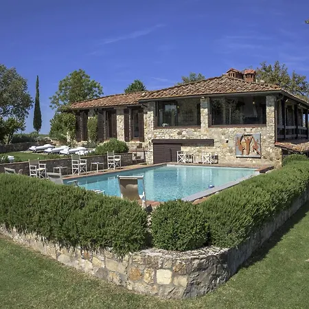Casale Cipressi Villa