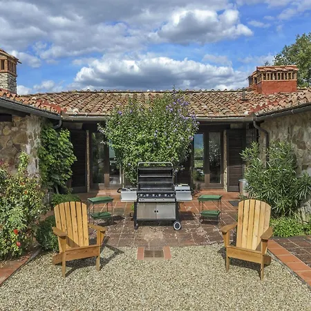 Villa Casale Cipressi *