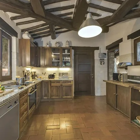 Casale Cipressi Villa