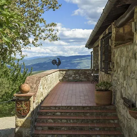 Casale Cipressi Villa Castellina in Chianti
