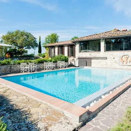 Villa Casale Cipressi