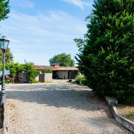 Casale Cipressi Villa *
