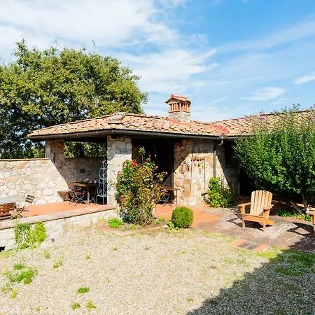 Villa Casale Cipressi