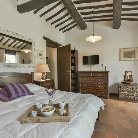 Villa Casale Cipressi