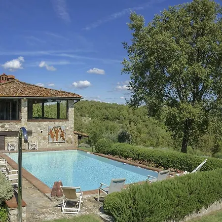 Villa Casale Cipressi