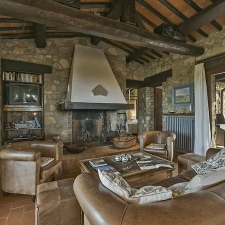 Casale Cipressi Villa *