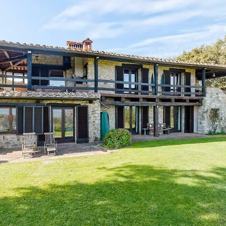 Villa Casale Cipressi Castellina in Chianti