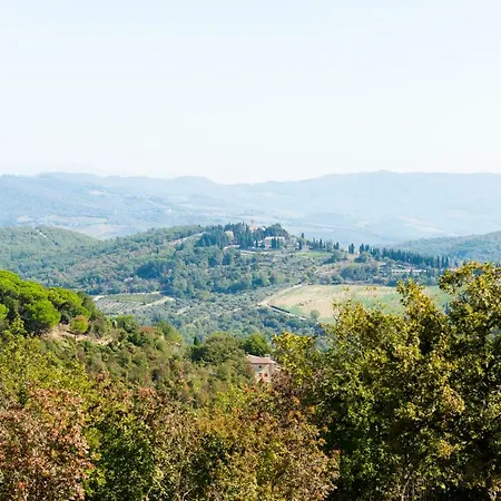 Villa Casale Cipressi *