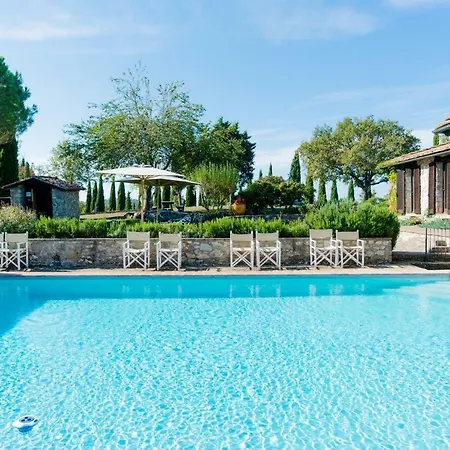 Villa Casale Cipressi