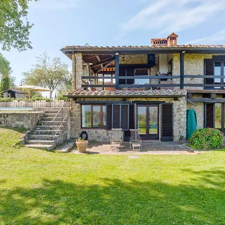 Casale Cipressi Villa Castellina in Chianti