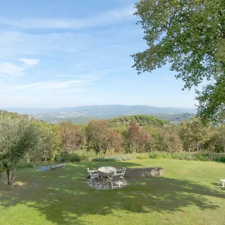 Villa Casale Cipressi Castellina in Chianti