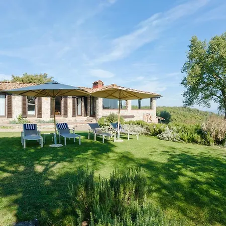 Villa Casale Cipressi