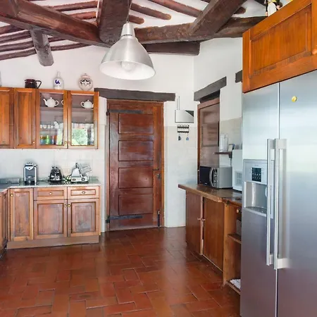 Villa Casale Cipressi