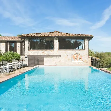 Casale Cipressi Villa *